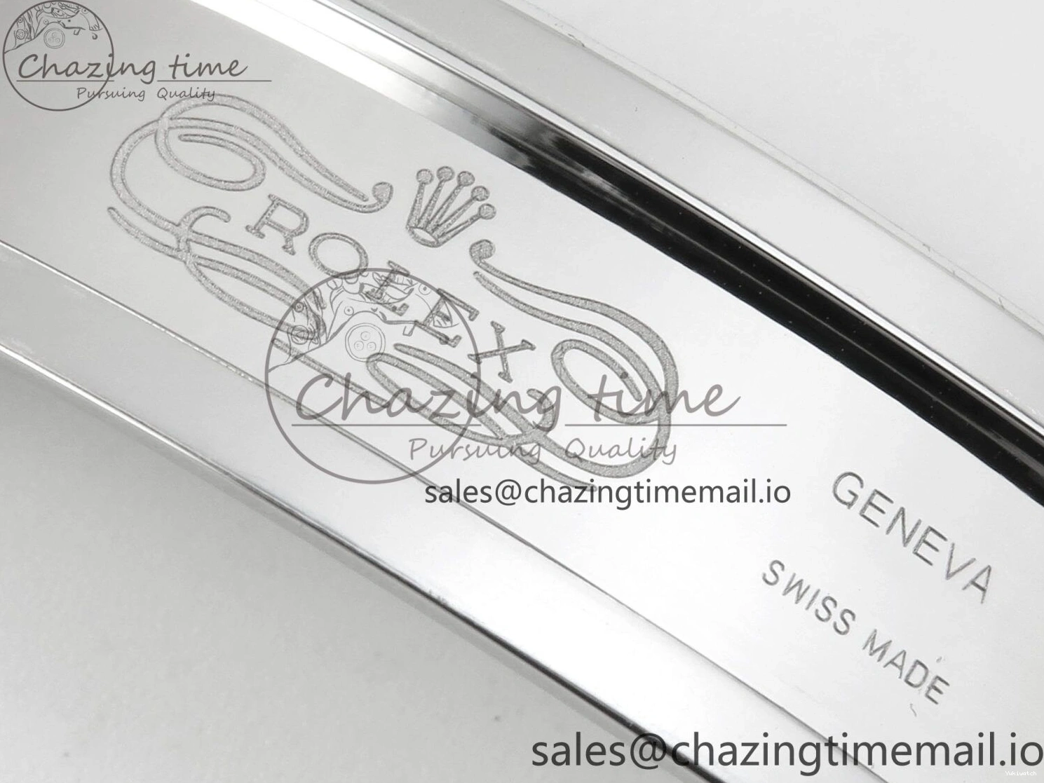 on Dial YG SS YG Edition Diamonds Bracelet THBF 126503 Black 1:1 Best SH4131 Daytona 0509